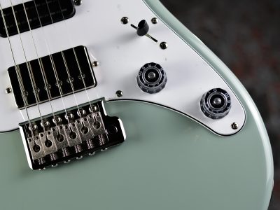 Paul Reed Smith(PRS) 2025 SE Studio Standard Silvertone Gray