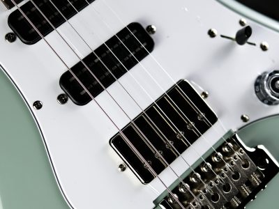 Paul Reed Smith(PRS) 2025 SE Studio Standard Silvertone Gray