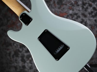 Paul Reed Smith(PRS) 2025 SE Studio Standard Silvertone Gray