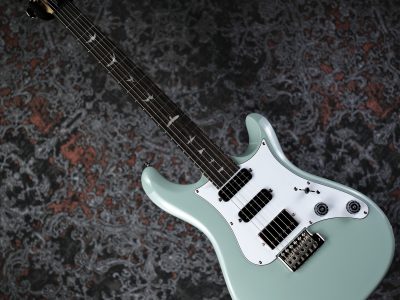 Paul Reed Smith(PRS) 2025 SE Studio Standard Silvertone Gray