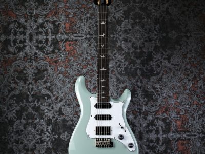 Paul Reed Smith(PRS) 2025 SE Studio Standard Silvertone Gray