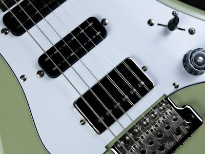 Paul Reed Smith(PRS) 2025 SE Studio Standard Sage Green