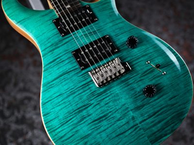 Paul Reed Smith(PRS) 2025 SE Custom 24 Turquoise