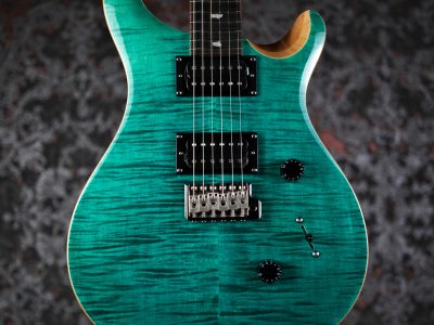 Paul Reed Smith(PRS) 2025 SE Custom 24 Turquoise