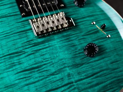Paul Reed Smith(PRS) 2025 SE Custom 24 Turquoise