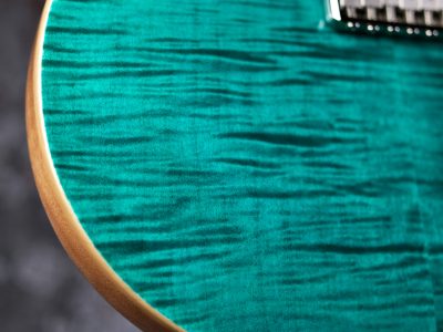 Paul Reed Smith(PRS) 2025 SE Custom 24 Turquoise