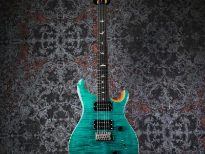 Paul Reed Smith(PRS) 2025 SE Custom 24 Turquoise