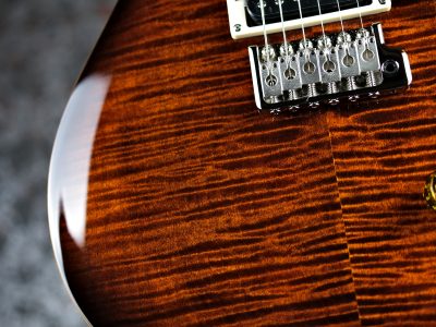 Paul Reed Smith(PRS) 2024 SE Custom 24 Black Gold Sunburst