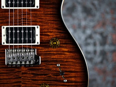 Paul Reed Smith(PRS) 2024 SE Custom 24 Black Gold Sunburst