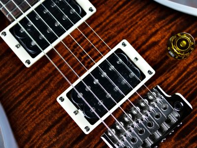 Paul Reed Smith(PRS) 2024 SE Custom 24 Black Gold Sunburst