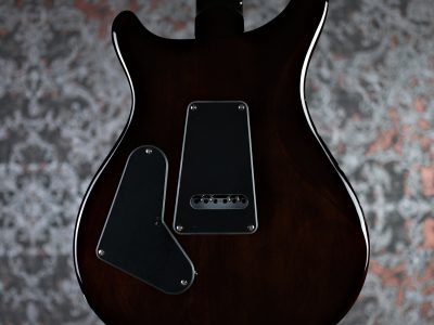 Paul Reed Smith(PRS) 2024 SE Custom 24 Black Gold Sunburst