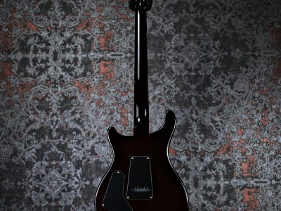 Paul Reed Smith(PRS) 2024 SE Custom 24 Black Gold Sunburst