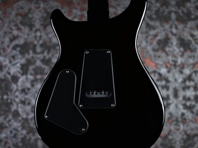 Paul Reed Smith(PRS) 2023 SE Custom 24 Quilt Package Black Gold Sunburst