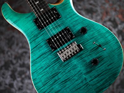 Paul Reed Smith(PRS) 2025 SE Custom 24 Turquoise