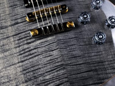 Paul Reed Smith (PRS) 2025 SE McCarty 594 Singlecut Charcoal