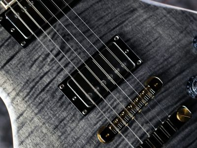 Paul Reed Smith (PRS) 2025 SE McCarty 594 Singlecut Charcoal