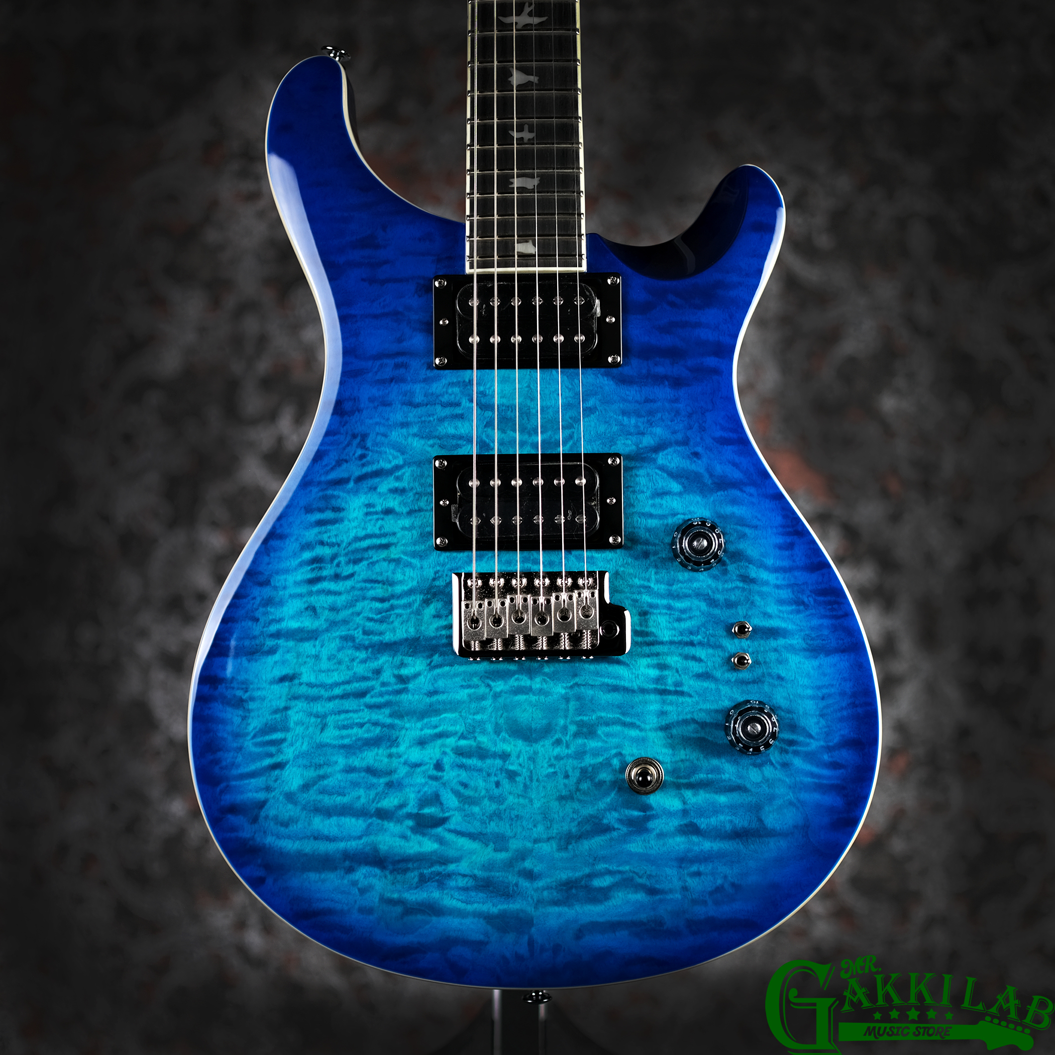 PRS SE Custom24 Blue Matteo 2025年製 PRS SE Custom 24 /Blue Matteo 2025年製 ポールリードスミス