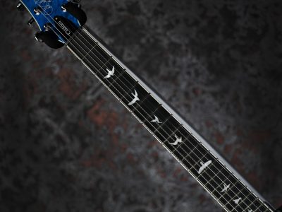 Paul Reed Smith(PRS) 2025 SE Custom 24-08 Quilt Package Lake Blue