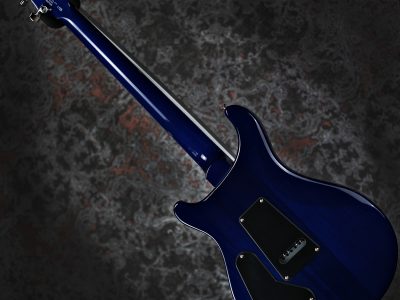 Paul Reed Smith(PRS) 2025 SE Custom 24-08 Quilt Package Lake Blue