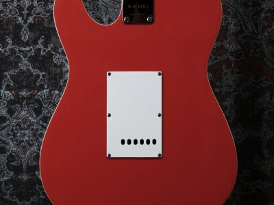 Bacchus TACTICS-CTM25 RSM/M Fiesta Red