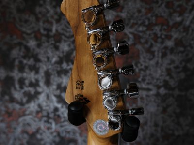 Bacchus TACTICS-CTM25 RSM/M Fiesta Red