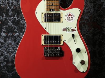 Bacchus TACTICS-CTM25 RSM/M Fiesta Red