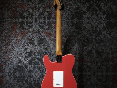 Bacchus TACTICS-CTM25 RSM/M Fiesta Red