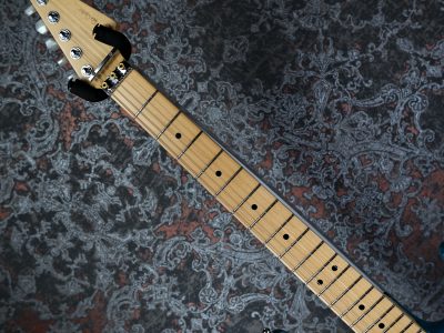 RY GUITAR Custom Order Guitar SSH / Trans Blue