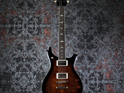 Paul Reed Smith(PRS) 2024 SE McCarty 594 Black Gold Sunburst