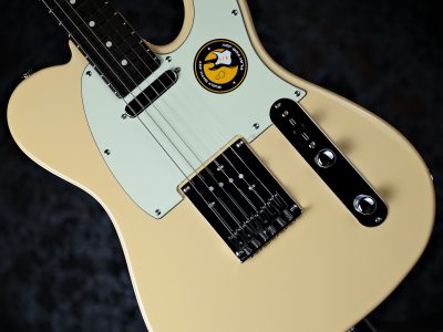 Sire T3 Vintage White