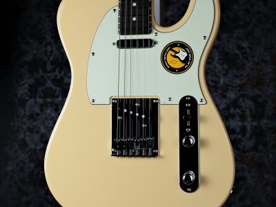 Sire T3 Vintage White