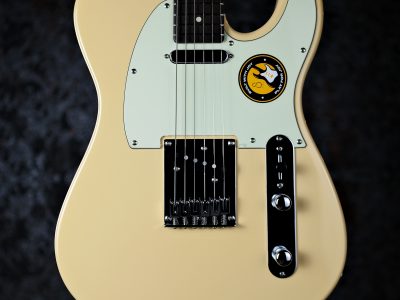 Sire T3 Vintage White