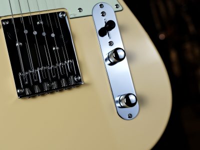 Sire T3 Vintage White