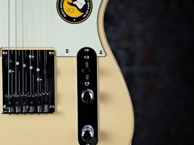 Sire T3 Vintage White