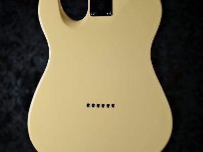 Sire T3 Vintage White