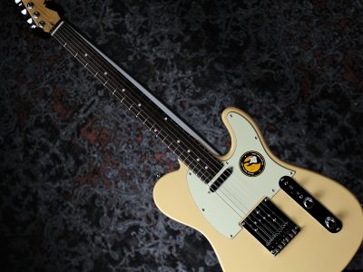 Sire T3 Vintage White