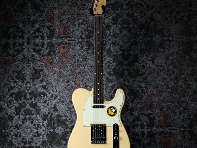 Sire T3 Vintage White