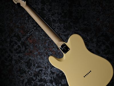 Sire T3 Vintage White