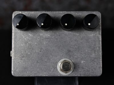 ENIGMA POWER SYSTEMS Outboard Bass Preamp / Handmade