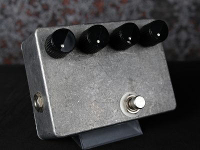 ENIGMA POWER SYSTEMS Outboard Bass Preamp / Handmade