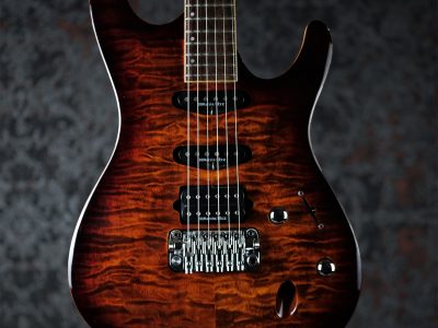 Ibanez SA960QM BTB
