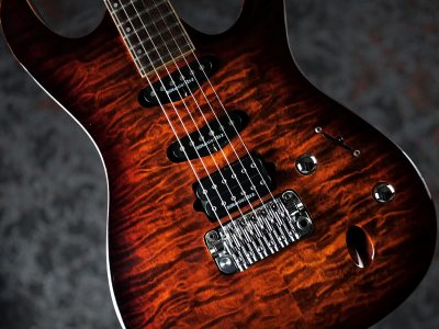 Ibanez SA960QM BTB