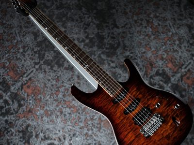 Ibanez SA960QM BTB