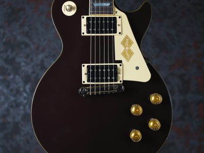 Epiphone Inspired by Gibson Custom Jeff Beck Oxblood 1954 Les Paul