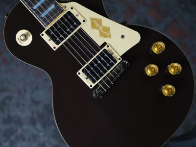 Epiphone Inspired by Gibson Custom Jeff Beck Oxblood 1954 Les Paul