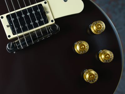 Epiphone Inspired by Gibson Custom Jeff Beck Oxblood 1954 Les Paul