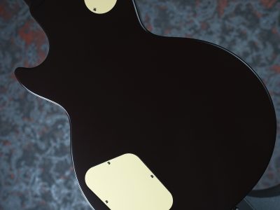 Epiphone Inspired by Gibson Custom Jeff Beck Oxblood 1954 Les Paul