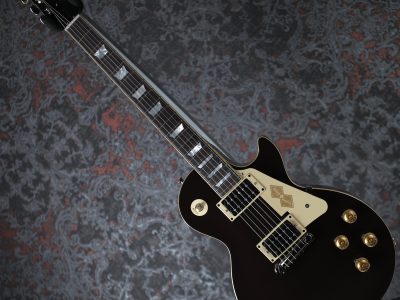 Epiphone Inspired by Gibson Custom Jeff Beck Oxblood 1954 Les Paul