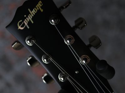 Epiphone Inspired by Gibson Custom Jeff Beck Oxblood 1954 Les Paul