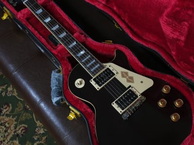Epiphone Inspired by Gibson Custom Jeff Beck Oxblood 1954 Les Paul